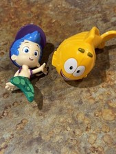 Nick Jr. Bubble Guppies Gil and Mr. Grouper Replacement Parts