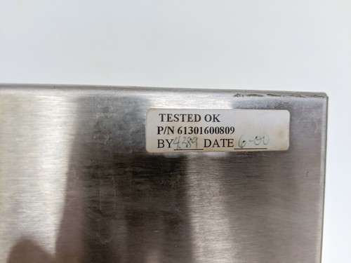 Getinge Castle 233 Autoklav Dampfsterilisator Stromgehäuse 61301600809 CS48RS - Bild 3 von 7