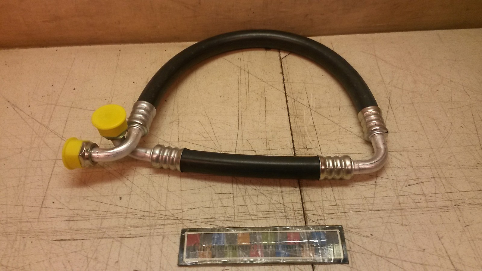 NOS Compressor Discharge Hose Assembly 107618996C 4720015624478 MRAP eBay