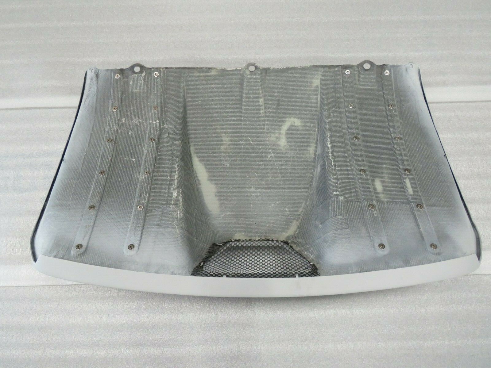 Ferrari F430, Fiberglass Rear Valance, New Reproduced, P/N 67772100 