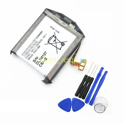 Original Battery EB-BR800ABU For Samsung Galaxy Gear S4 46mm SM-R800 -R805