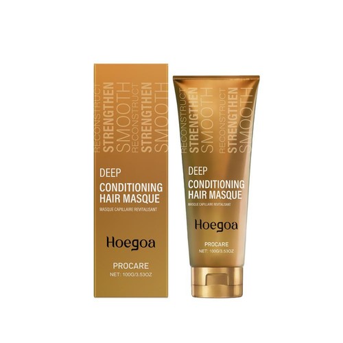 NEW 1/2/3/5x Brazilian Blowout Deep Conditioning Masque 100g - Bild 8 von 11