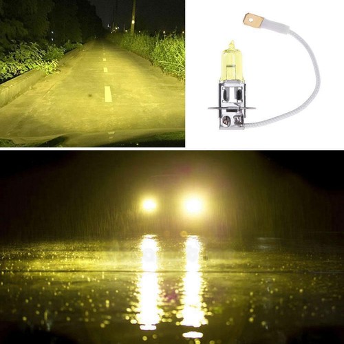 1pc 12V 55W 3000K Quartz Glass Car Xenon Head Lamps 9CC0 W9B9 Y9Q4 Fog Bulb M8Q4 - Picture 14 of 22