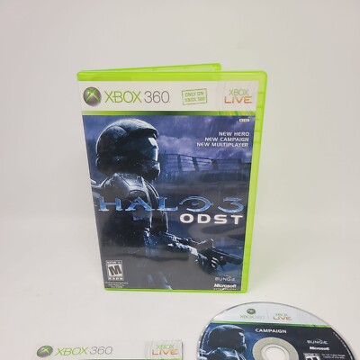 Lotto Giochi Halo 3, Wars, 4, ODST Per Xbox 360 | Testati Funzionanti NTSC - Foto 3