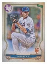 jacob degrom players weekend