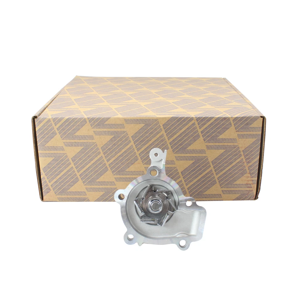 Kit de correa de distribución del motor con bomba de agua AISAN TKK-003 para Kia Soul Spectra Foto 3 de 4