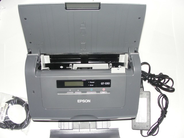 epson gts50