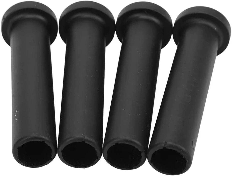 Bujes largos delanteros brazo en A para Polaris Trail Blazer 250 1993-2005 con espaciadores Foto 4 de 4