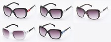 Oversized Sunglasses Women Eyewear With Bow Frame Fashion Cute Classic Retro
