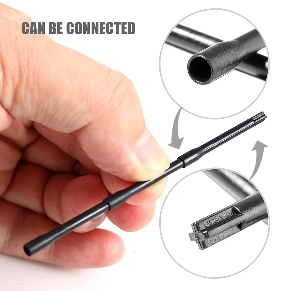 Tattoo Ink Mixer Tattoo Pigment Mixer Machine with 100Pcs Mixing Sticks Eyebrows image 7