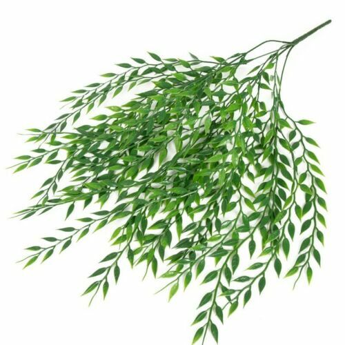 Efeu Knstlich im Topf Keramik mit handgewebter Makramee Blumenampel |  Hng... | eBay.de