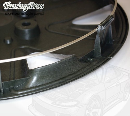 Rims Cover Wheel Skin Cover 15" Inch Hubcap -Style 510 15 Inches Qty 4pcs- - Picture 3 of 4