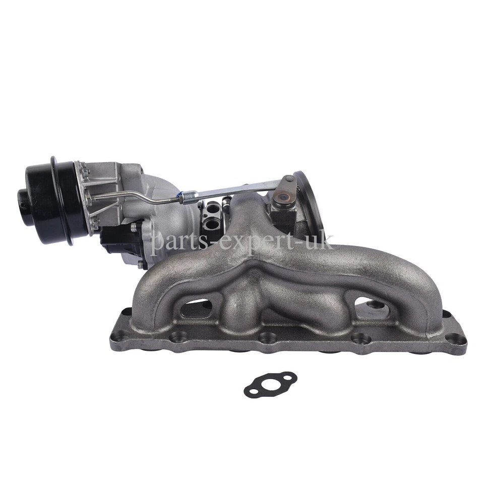 Turbocompresor turbocompresor para BMW 320i 328i 528i 2012-2016 X1 X3 N20 N26 Foto 4 de 4