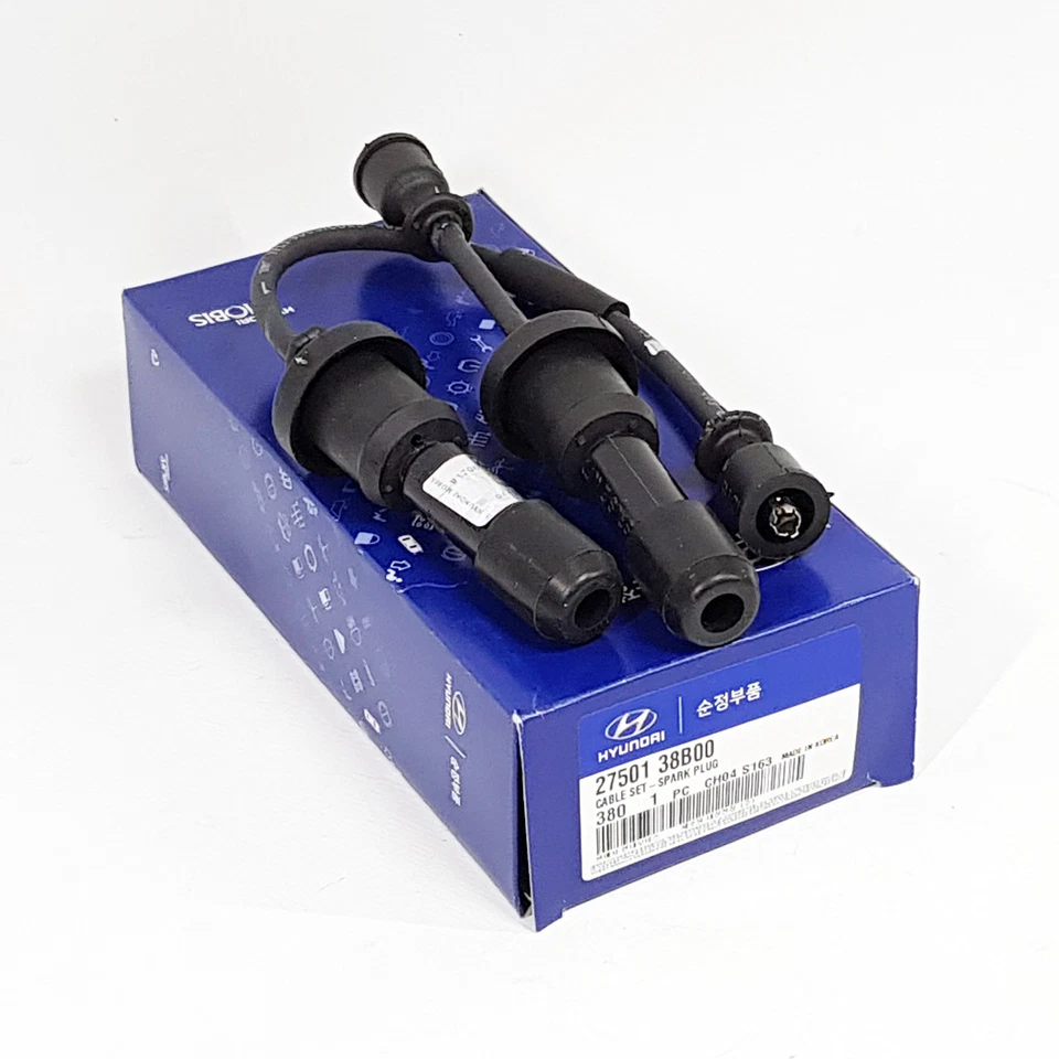 Genuine 2750138B00 Spark Plug Cable Set For KIA Magentis Optima 2.4L :2001-2005 - Изображение 4 из 4