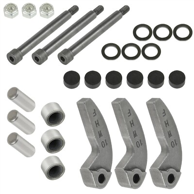 General 1000 Super Clutch Kit NON EBS Type (Includes Blackmax Clutch Weights, Primary Spring, Upgrade Helix - Foto 8