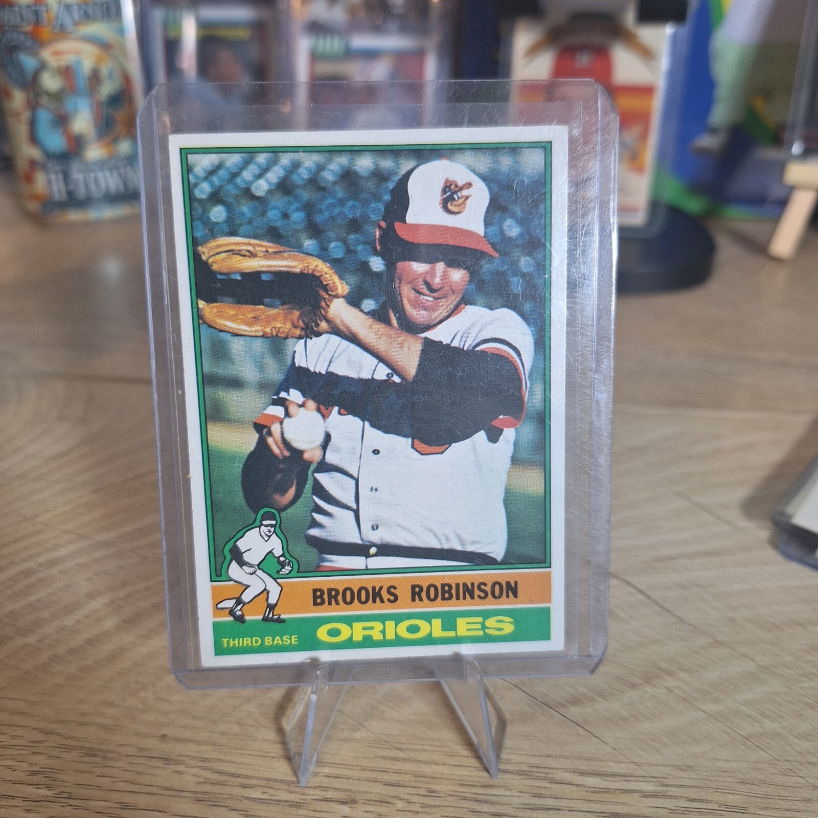 Baseball Card-image