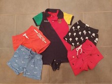 Baby/Kleinkind Kleidung Paket*LUXUSMARKEN*Sommer*Jungen*Gr. 74/80/81/85 