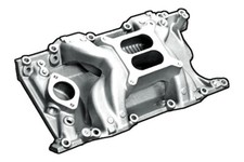 Professional Products Crosswind Intake Manifold For Small Block Mopar 55026