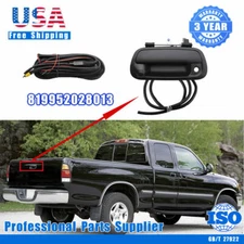 For 2000-2006 Toyota Tundra 819952028013 Tailgate Handle Rear View Backup Camera