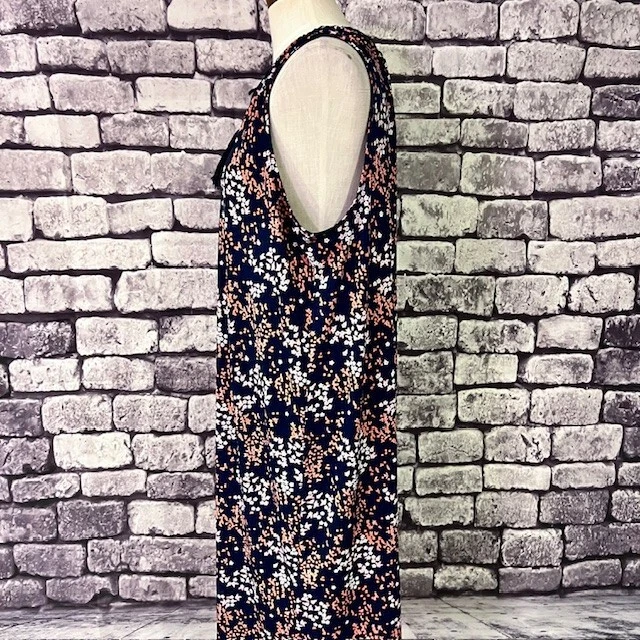 Abito MICHEAL Michael Kors senza maniche scollo a V taglia XL