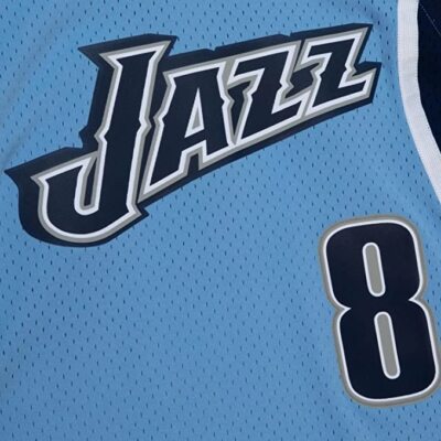 MITCHELL & NESS NBA ALT. JERSEY UTAH JAZZ 2006 DERON