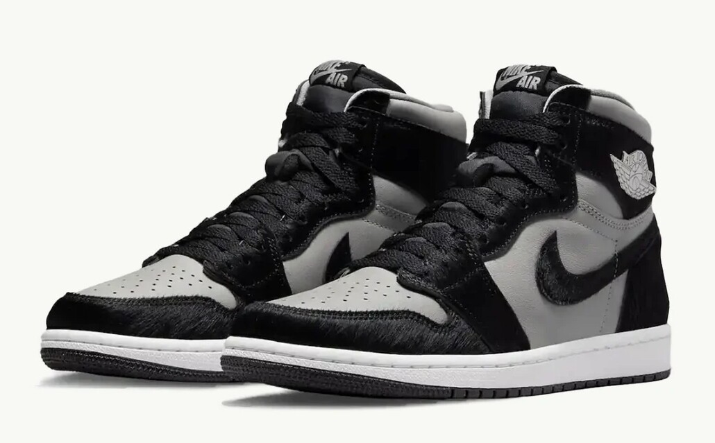 Jordan 1 Retro High OG 'Twist 2.0' Black Grey White Women's Jordan 1 Retro High OG 'Twist 2.0' Black Grey White Women's