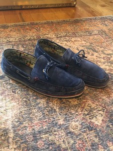 vince camuto boat shoes