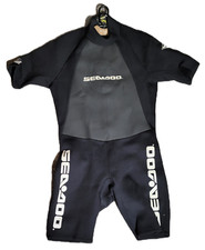 Sea-Doo Mens Wetsuit Size Small