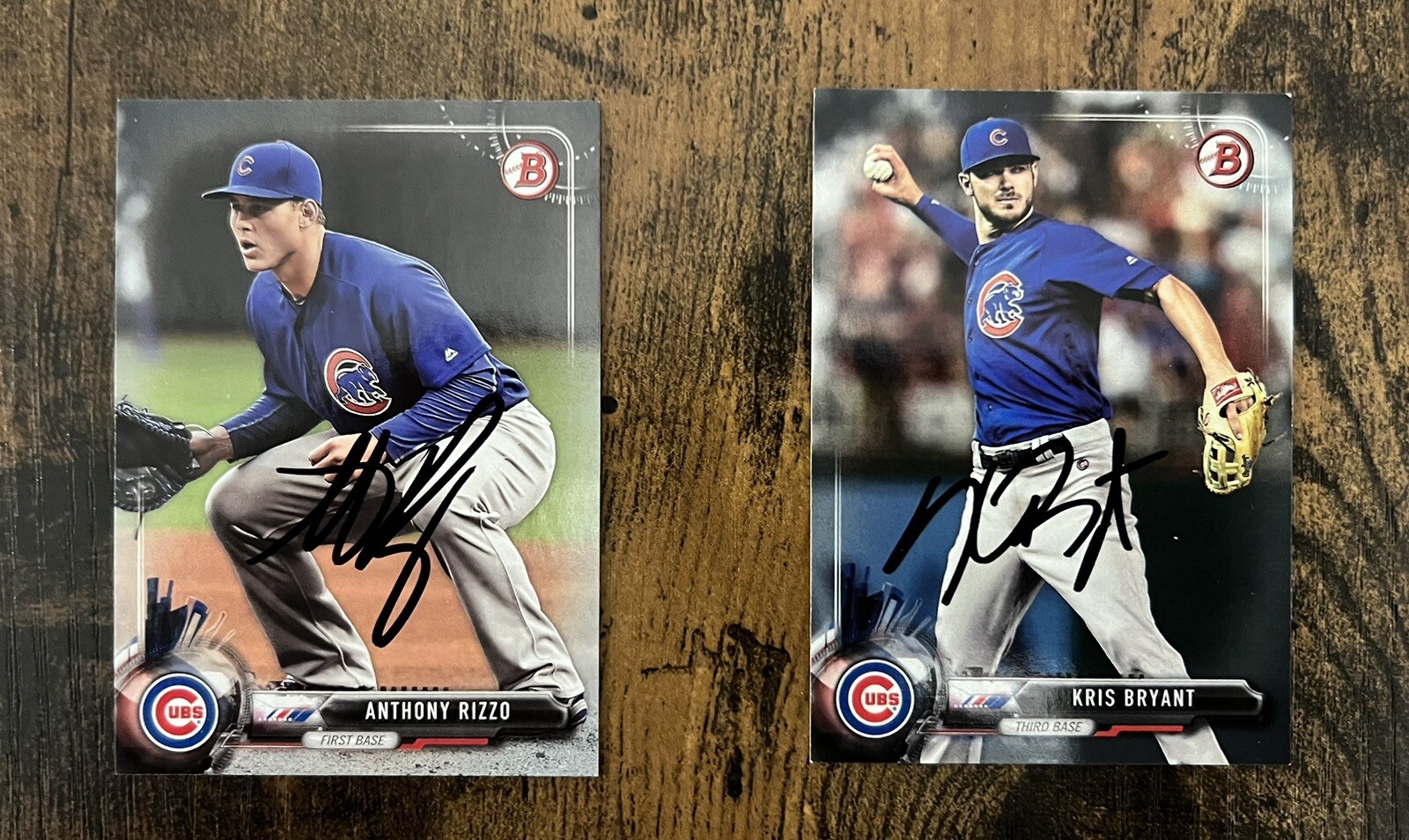 Kris Bryant Baseball Cards