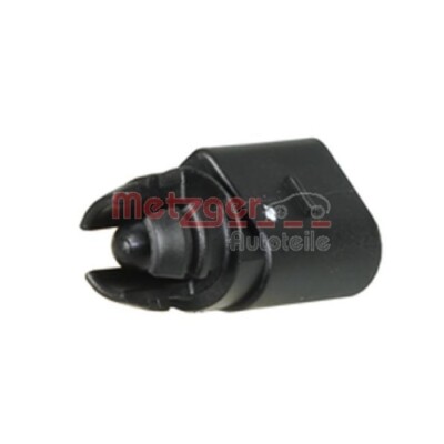 Sensor, Außentemperatur METZGER 0905451 GREENPARTS für VAG, vorne