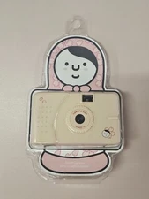 Superheadz eximus 22mm Ultra Wide and Slim lens 35mm Film Toy Camera SAKURA SAN