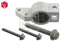 Febi Bilstein 32541 Querlenker LäNgslenker Buchse FüR , Audi,Seat,Skoda,Vw