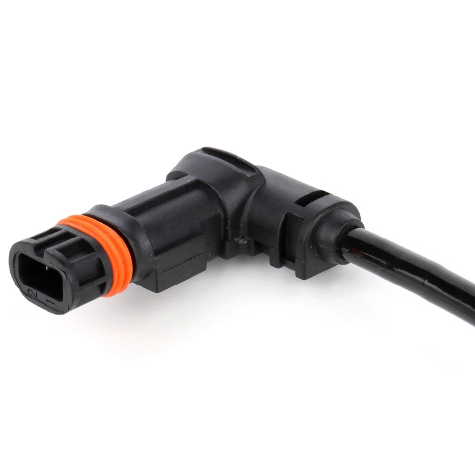 Set of 2 Front ABS Speed Sensor For 2000-2006 Mercedes-Benz CL500 S430 S500 Foto 3 de 4