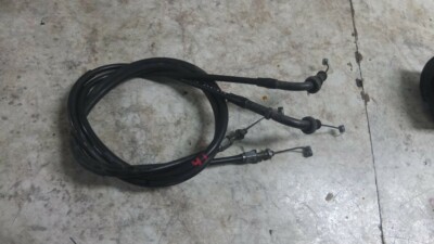 83 Honda VT500 VT 500 C Schatten Drossell Kabel Cabels