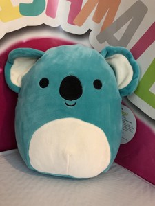 8â Squishmallow Kevin the Blue Koala Bear NEW Plush Toy Animal KellyToy 734689796434 | eBay