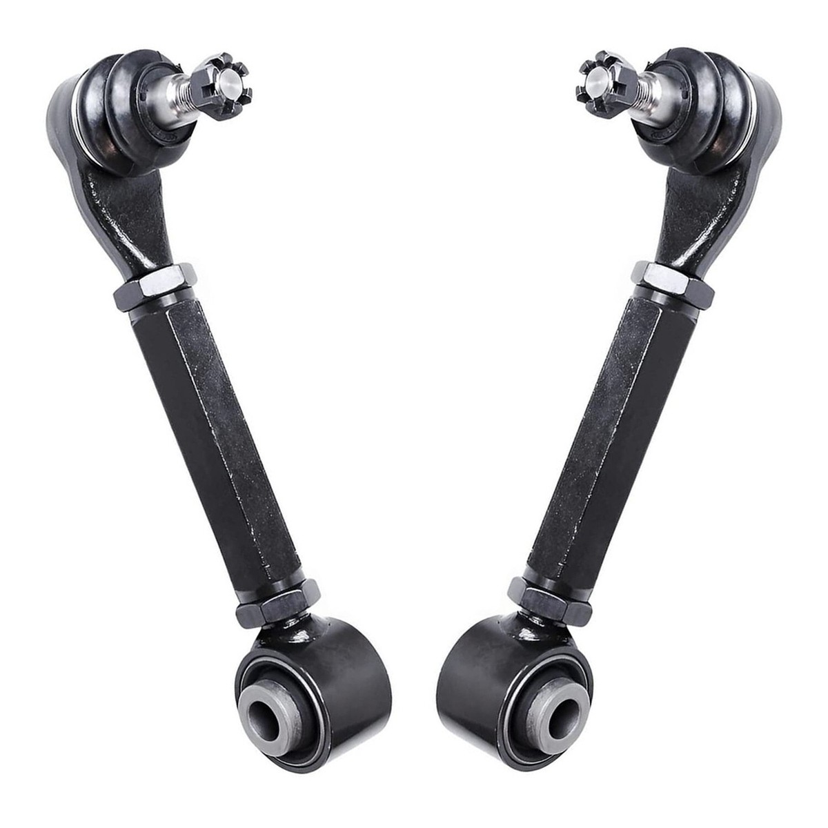 Rear Upper Control Arms + Sway Bar Links for 2009-2013 Honda