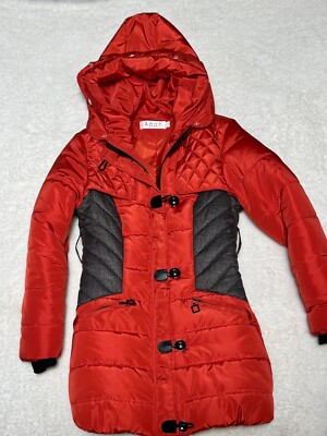 Women Down Jacket Winter Jacket Coat Female Parka Fur Collar Thickening Cotton