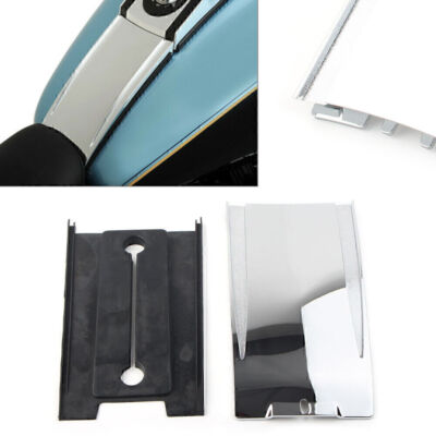 Chrome Lower Dash Panel Extension For Harley Softail 2000-2017 16 15 14