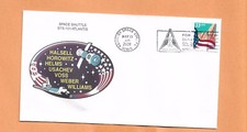 SPACE SHUTTLE ATLANTIS STS-101 MAY 13,2000 KSC NASA CANCEL 