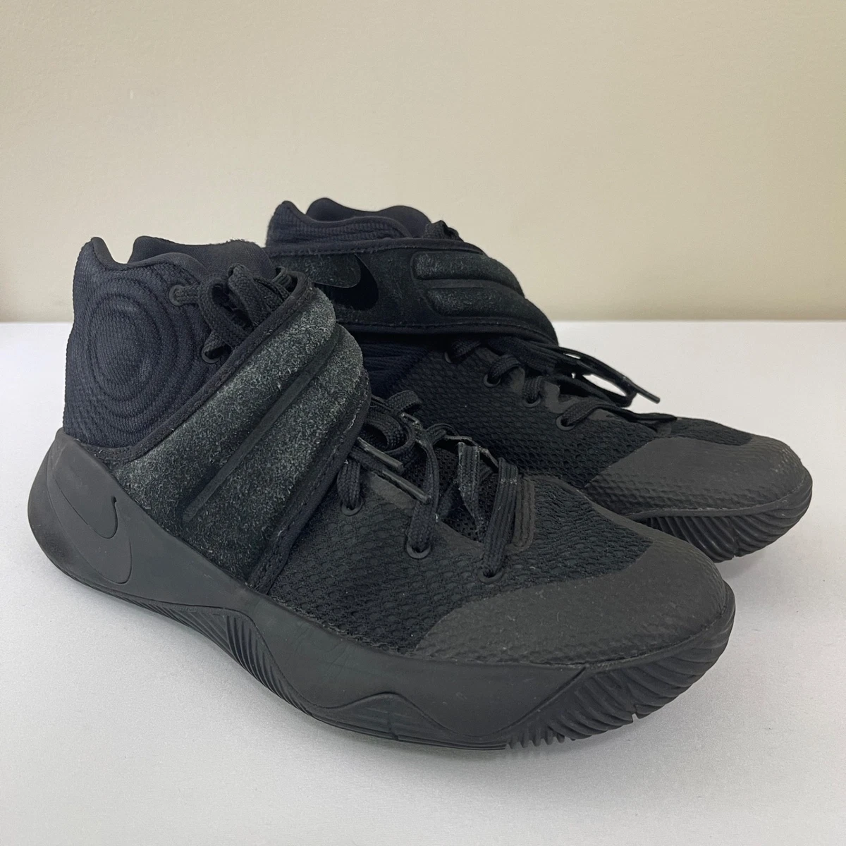 Nike Kyrie 2 Triple Black for Sale | Authenticity Guaranteed | eBay