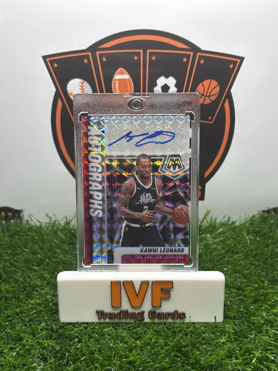 Kawhi Leonard Basketball Short Print Sports Trading Cards