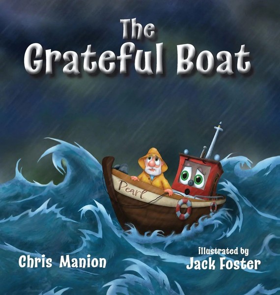 Chris Manion | The Grateful Boat | Buch | Englisch (2022) | Gebunden-image