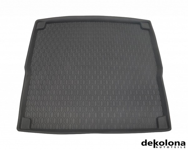 Kofferraumwanne Kofferraummatte FüR Audi A4 Avant Hinten 08-15-image