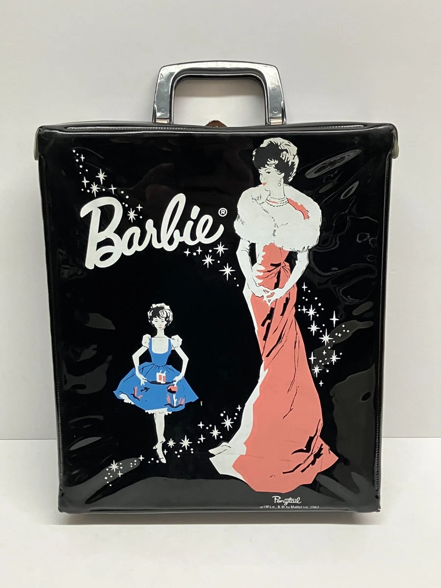 Black Barbie Case In Vintage Barbie Dolls (Pre-1967) for sale | eBay