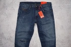 NEW DIESEL D-STRUKT-NE JOGG SWEAT JEANS SLIM D-STRUKT E9H11 W36 L34 36x33,5 375$