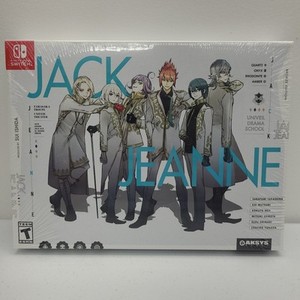 Jack Jeanne Limited Edition | eBay