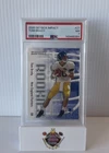 2000 Skybox Impact - Rookies Tom Brady #27 Rc PSA 7 NM Patriots