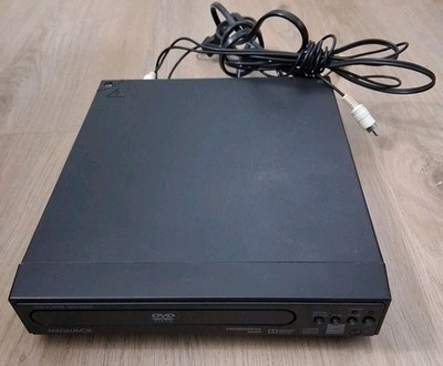 Magnavox MDV2300/F7 DVD Player no remote