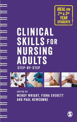 Clinical Skills for Nursing Adults Step by Step Fiona Everett (u. a.) Buch 2019