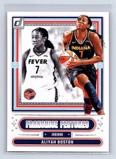 Aliyah Boston 2025 Donruss WNBA #12 Franchise Features